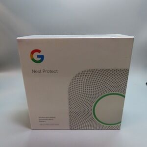 Google Nest Protect PRO EDITION S3004PWBUS Smoke & Carbon Alarm Battery